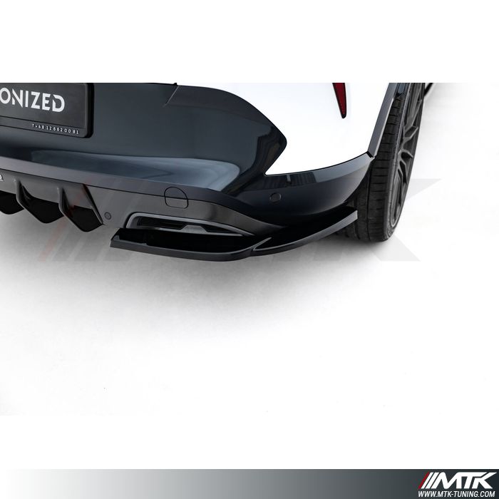 Lames latérales arrière Maxton Cupra Formentor Phase 2 2024>